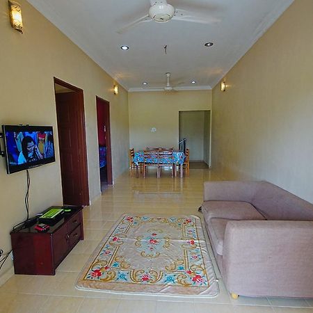 Abisabi Homestay Kangar Exteriér fotografie